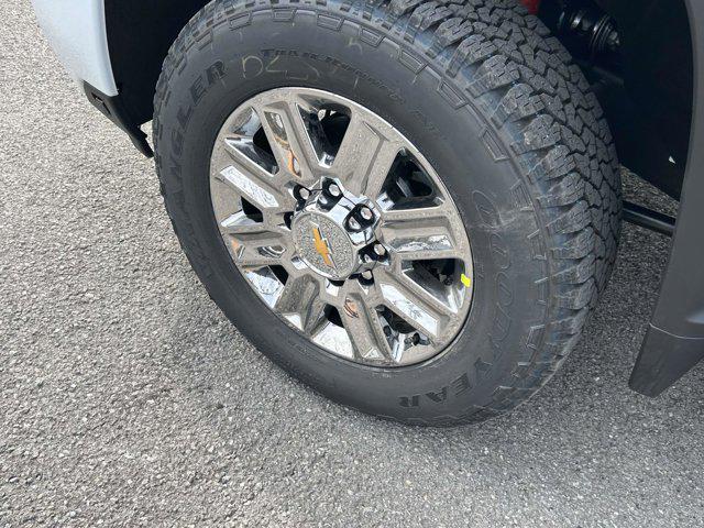 2026 Chevrolet Silverado 2500HD Crew Cab, Long Bed, High Country, 4WD