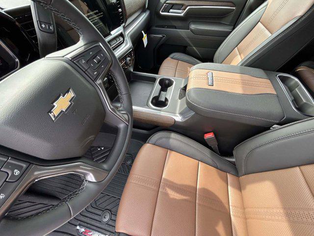 2026 Chevrolet Silverado 2500HD Crew Cab, Long Bed, High Country, 4WD