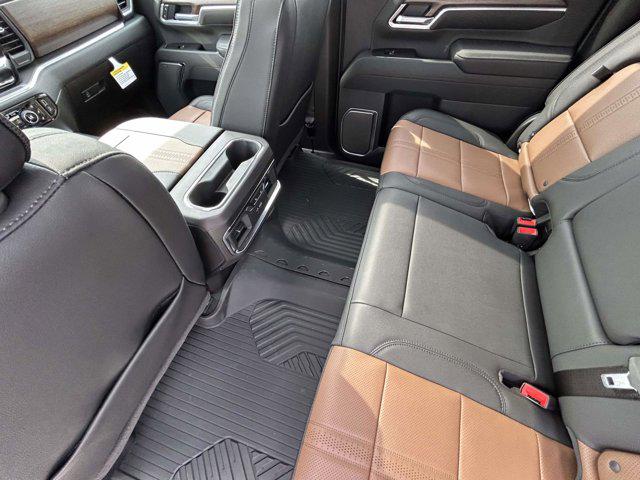 2026 Chevrolet Silverado 2500HD Crew Cab, Long Bed, High Country, 4WD