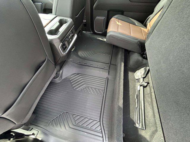 2026 Chevrolet Silverado 2500HD Crew Cab, Long Bed, High Country, 4WD