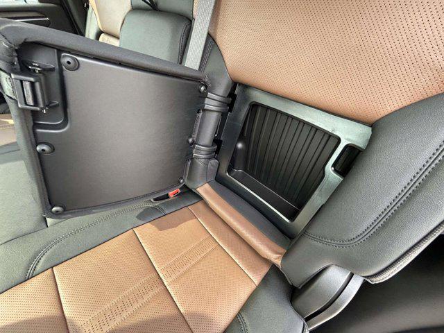2026 Chevrolet Silverado 2500HD Crew Cab, Long Bed, High Country, 4WD