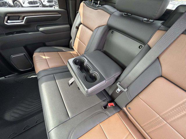 2026 Chevrolet Silverado 2500HD Crew Cab, Long Bed, High Country, 4WD