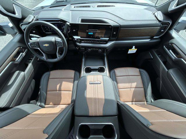 2026 Chevrolet Silverado 2500HD Crew Cab, Long Bed, High Country, 4WD