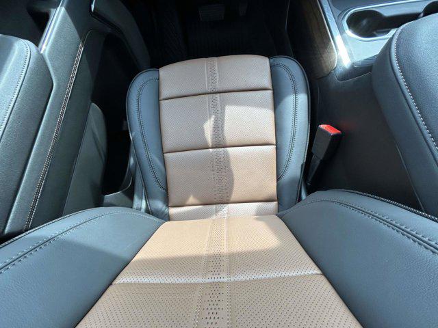 2026 Chevrolet Silverado 2500HD Crew Cab, Long Bed, High Country, 4WD