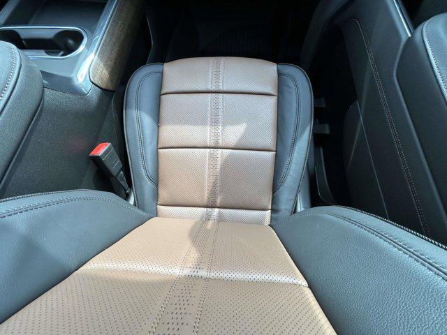 2026 Chevrolet Silverado 2500HD Crew Cab, Long Bed, High Country, 4WD