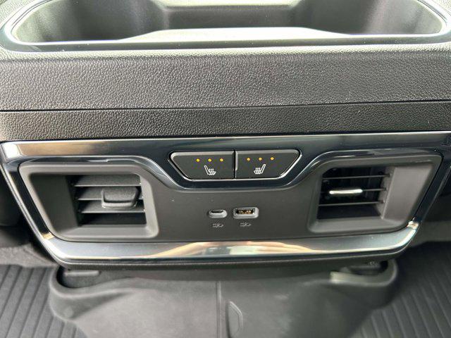 2026 Chevrolet Silverado 2500HD Crew Cab, Long Bed, High Country, 4WD