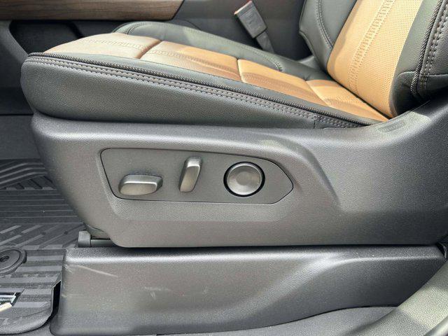 2026 Chevrolet Silverado 2500HD Crew Cab, Long Bed, High Country, 4WD