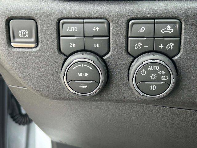 2026 Chevrolet Silverado 2500HD Crew Cab, Long Bed, High Country, 4WD