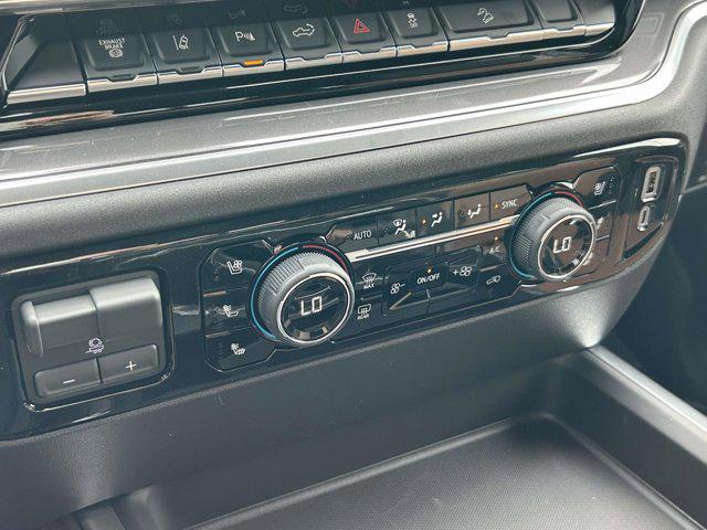 2026 Chevrolet Silverado 2500HD Crew Cab, Long Bed, High Country, 4WD