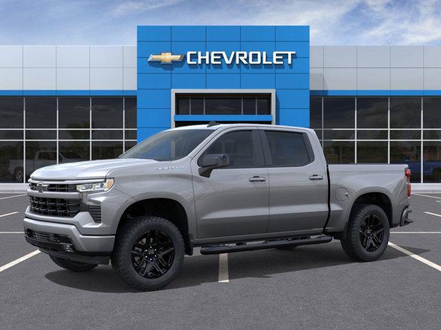 2026 Chevrolet Silverado 1500 2WD Crew Cab Short Bed RST