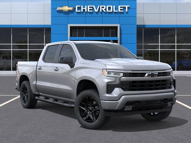 2026 Chevrolet Silverado 1500 2WD Crew Cab Short Bed RST