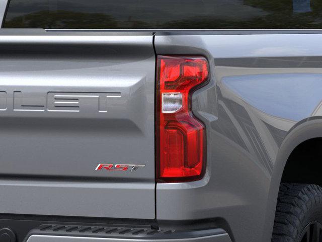 2026 Chevrolet Silverado 1500 2WD Crew Cab Short Bed RST