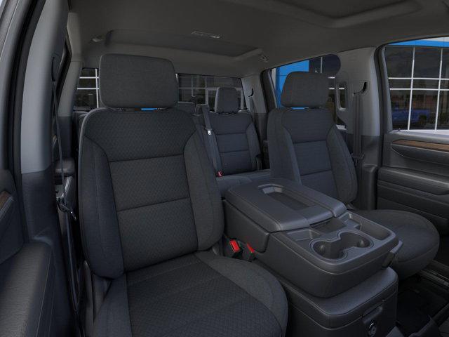 2026 Chevrolet Silverado 1500 2WD Crew Cab Short Bed RST