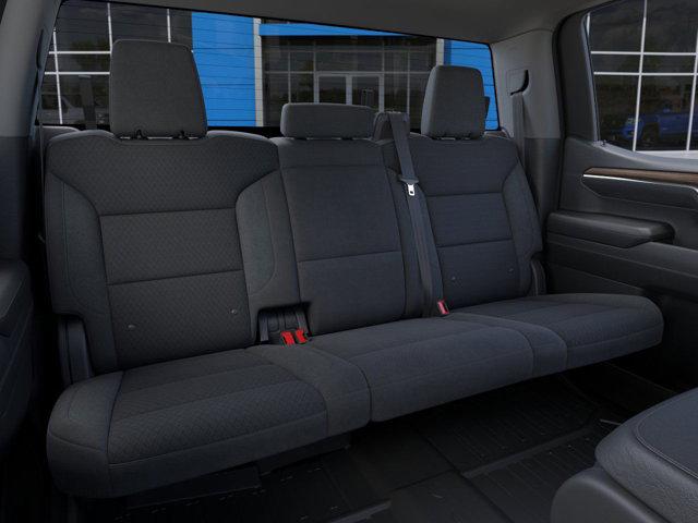 2026 Chevrolet Silverado 1500 2WD Crew Cab Short Bed RST