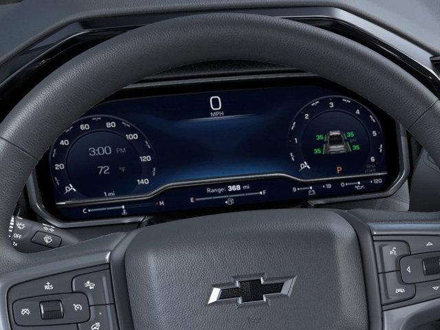 2026 Chevrolet Silverado 1500 2WD Crew Cab Short Bed RST