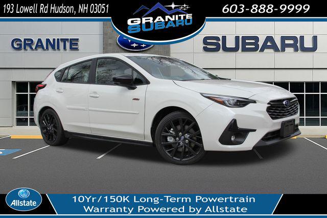 2026 Subaru Impreza RS for sale in Hudson, NH