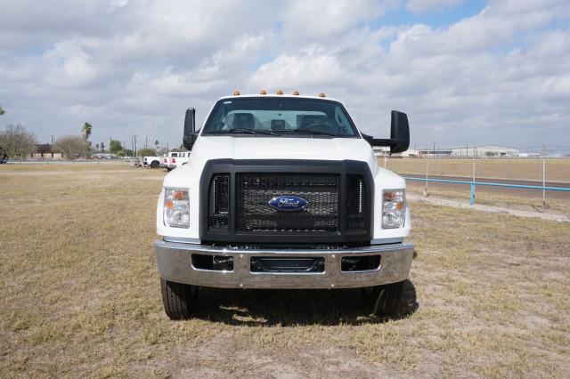 2027 Ford F-650 Straight Frame Unknown