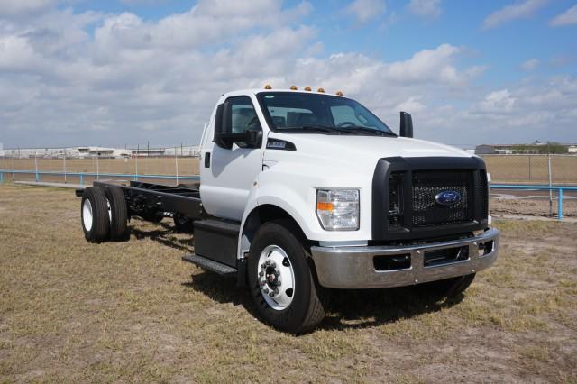 2027 Ford F-650 Straight Frame Unknown
