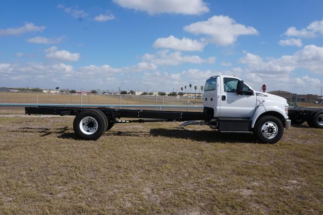 2027 Ford F-650 Straight Frame Unknown