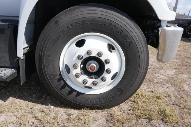 2027 Ford F-650 Straight Frame Unknown