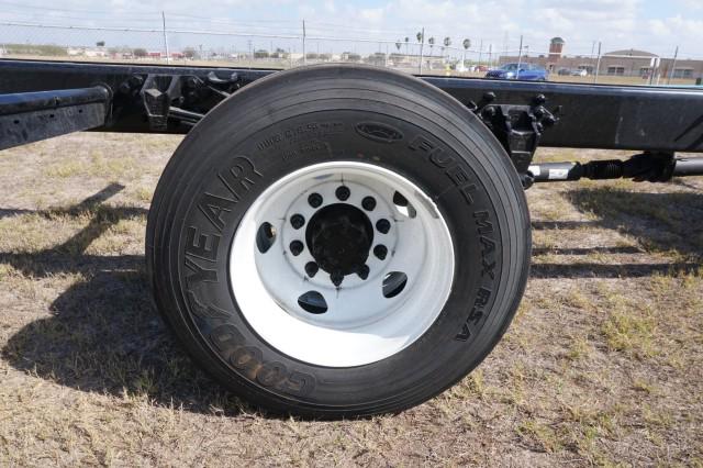 2027 Ford F-650 Straight Frame Unknown