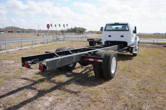 2027 Ford F-650 Straight Frame Unknown