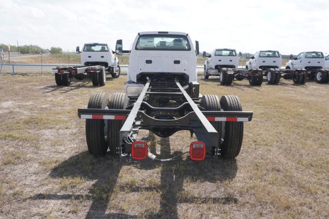 2027 Ford F-650 Straight Frame Unknown