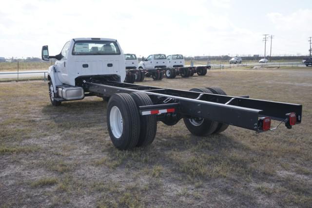2027 Ford F-650 Straight Frame Unknown
