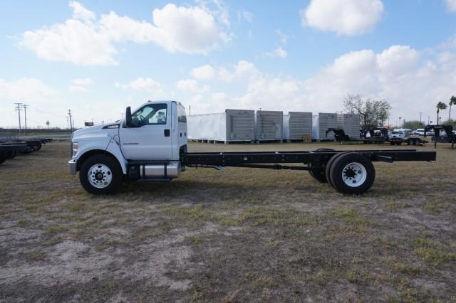 2027 Ford F-650 Straight Frame Unknown