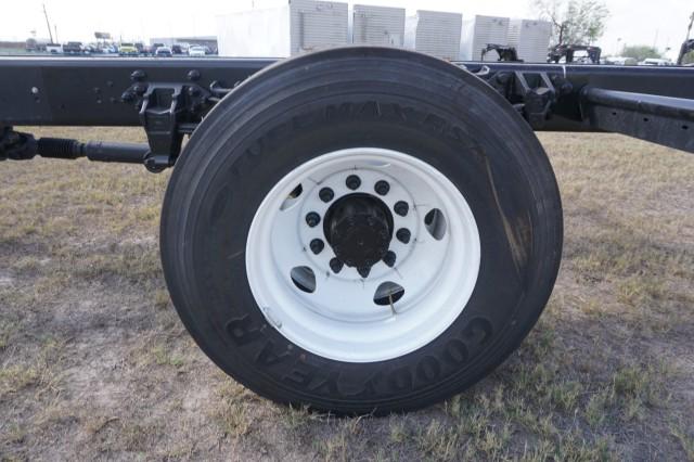 2027 Ford F-650 Straight Frame Unknown