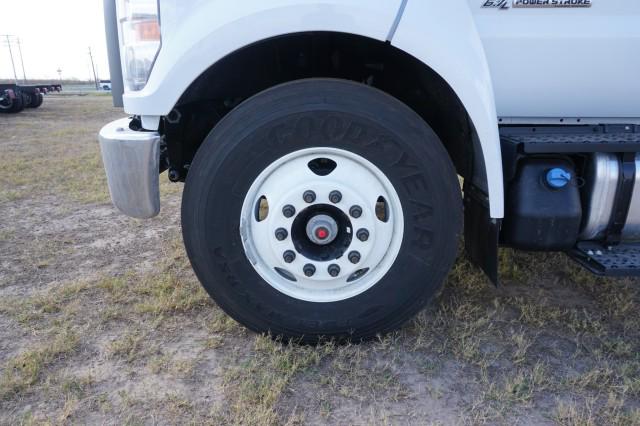2027 Ford F-650 Straight Frame Unknown