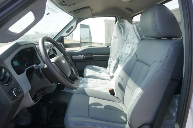 2027 Ford F-650 Straight Frame Unknown