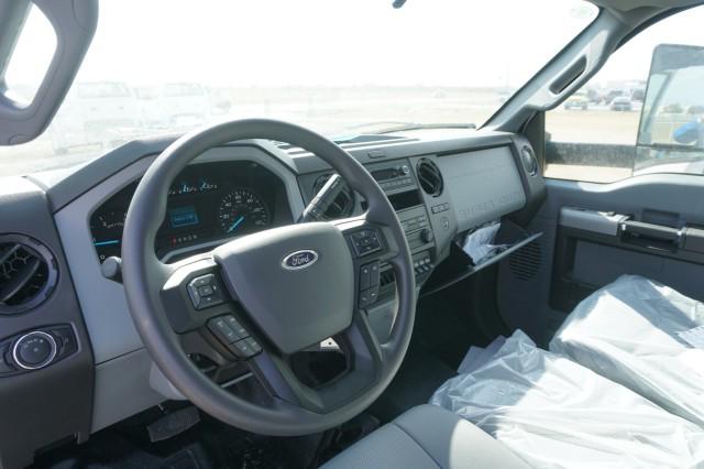 2027 Ford F-650 Straight Frame Unknown