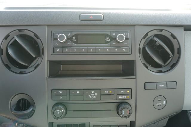 2027 Ford F-650 Straight Frame Unknown