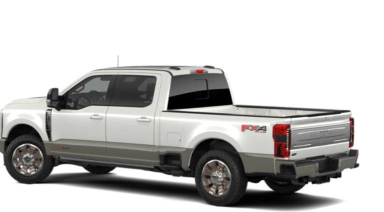 2026 Ford F-250 King Ranch