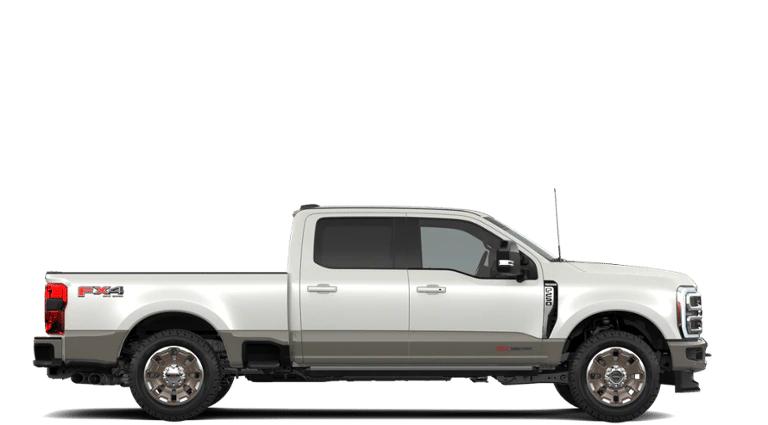 2026 Ford F-250 King Ranch