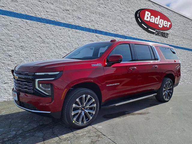 2026 Chevrolet Suburban High Country, 4WD for sale in Lake Mills, WI