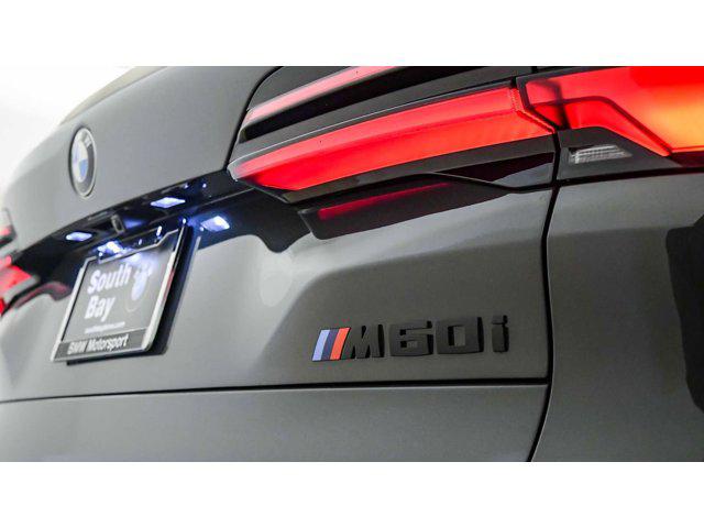 2026 BMW X5 M60i