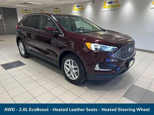 2023 Ford Edge SEL for sale in Mount Vernon, IA