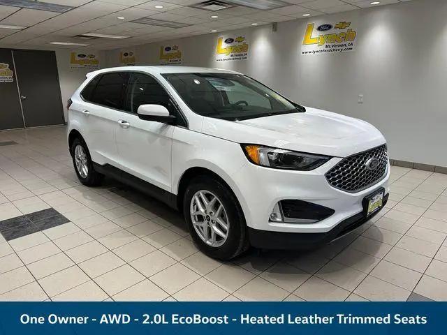 2024 Ford Edge SEL for sale in Mount Vernon, IA