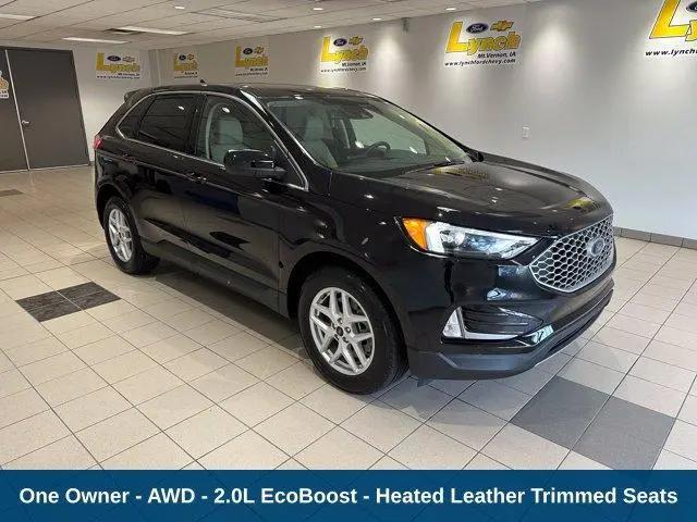 2024 Ford Edge SEL for sale in Mount Vernon, IA