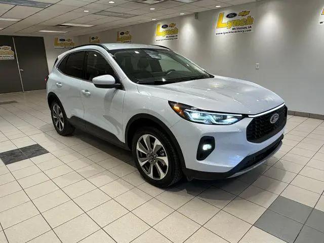 2025 Ford Escape Platinum for sale in Mount Vernon, IA