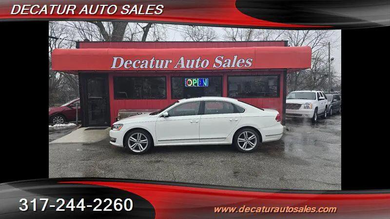 2015 Volkswagen Passat 1.8T SE for sale in Indianapolis, IN