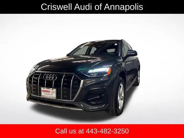 2023 Audi Q5 Premium 40 TFSI quattro S tronic for sale in Annapolis, MD