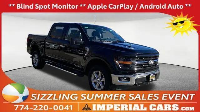 2025 Ford F-150 XLT for sale in North Attleborough, MA