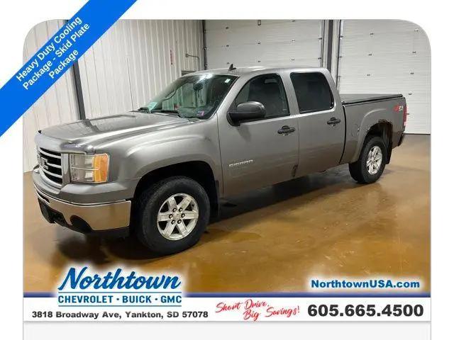 2013 GMC Sierra 1500 SLE for sale in Yankton, SD