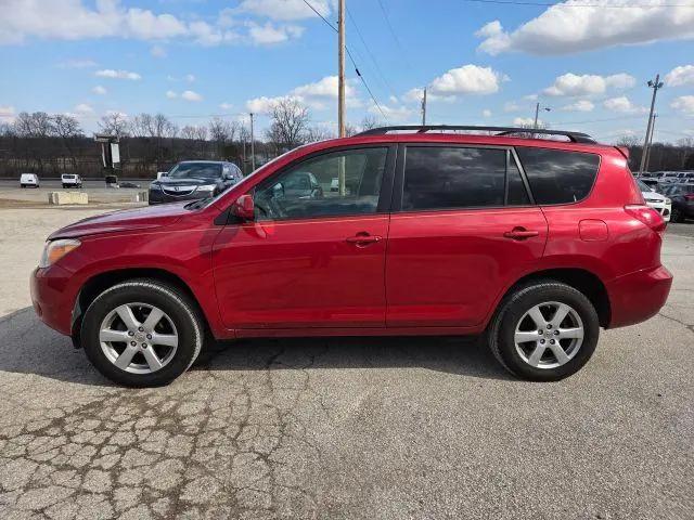 2007 Toyota RAV4 Limited for sale near Delaware, OH