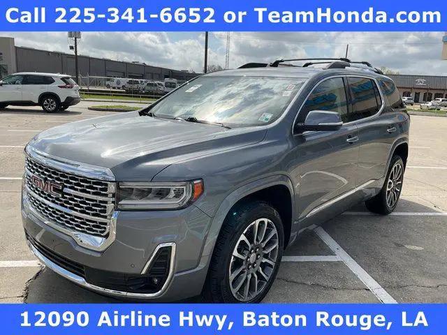 2022 GMC Acadia FWD Denali for sale in Baton Rouge, LA