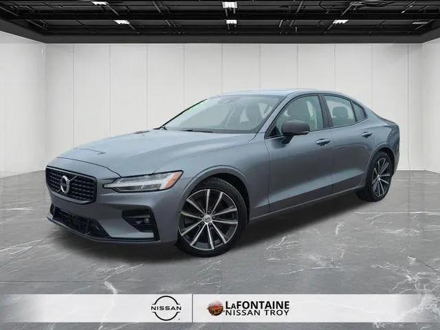 2021 Volvo S60 T5 Momentum for sale in Troy, MI