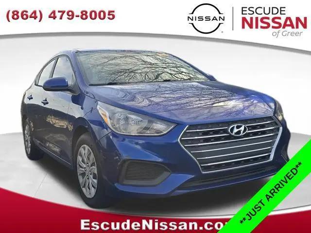 2020 Hyundai Accent SE for sale in Greer, SC